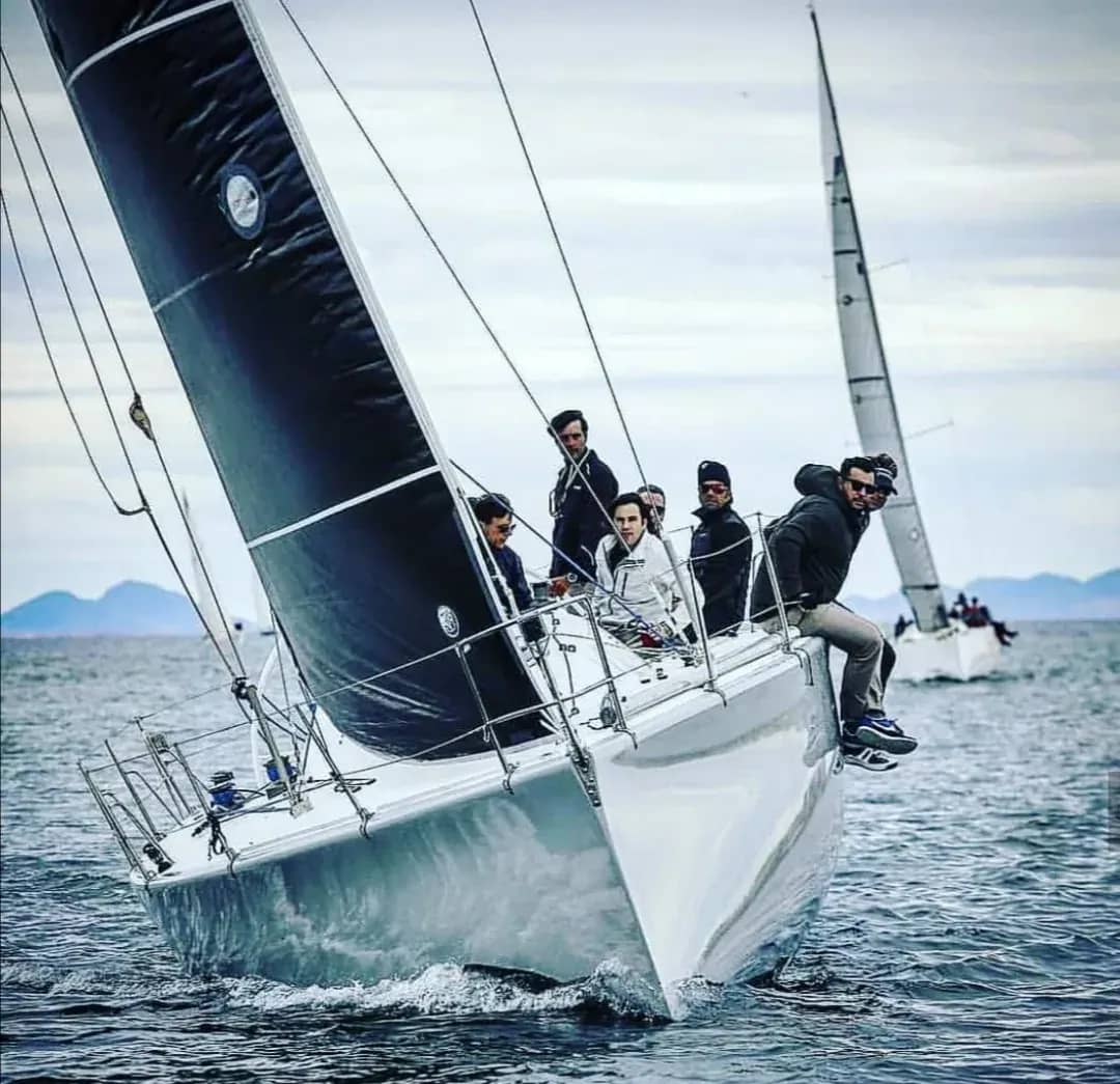 Sydney 40 - "Wind Catcher"