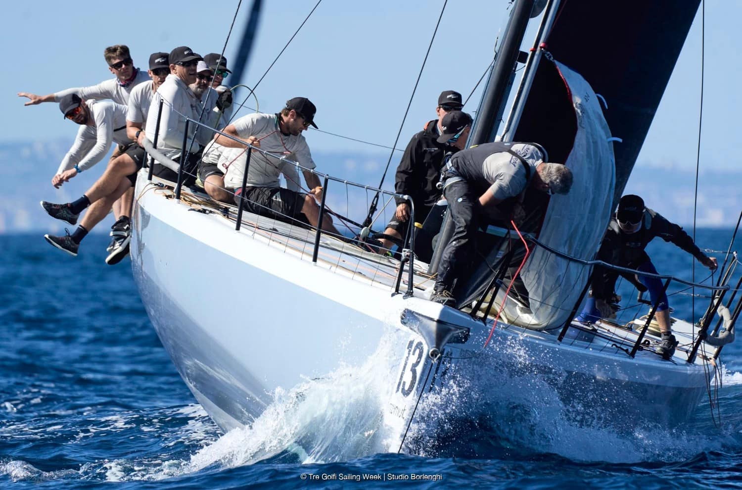 TP52 "SummerStorm"  2015 Judel/Vrolijk & Co - Image 3