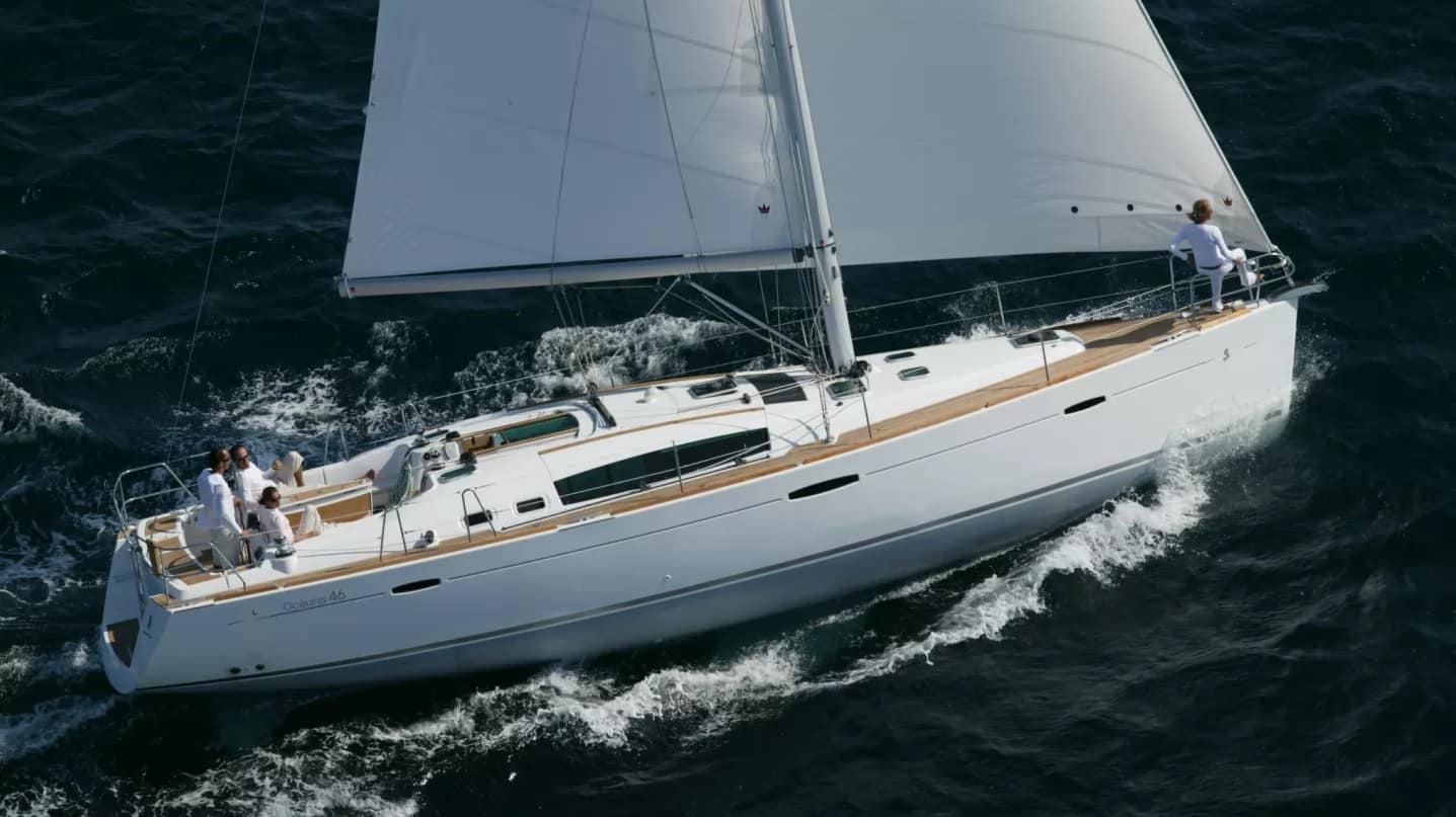 Beneteau Oceanis 46