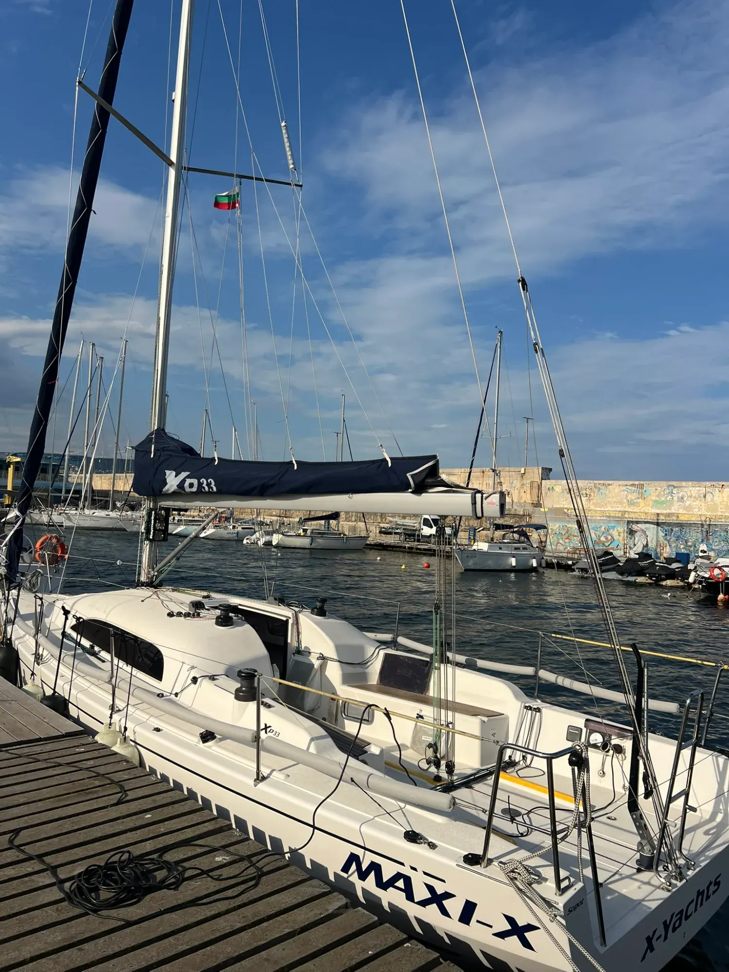 X-Yachts XP33 MAXI - X - Image 10