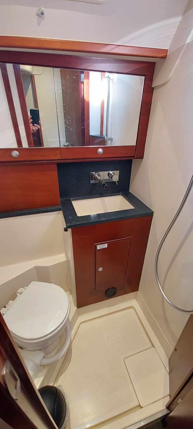 Hanse 540e - Image 10
