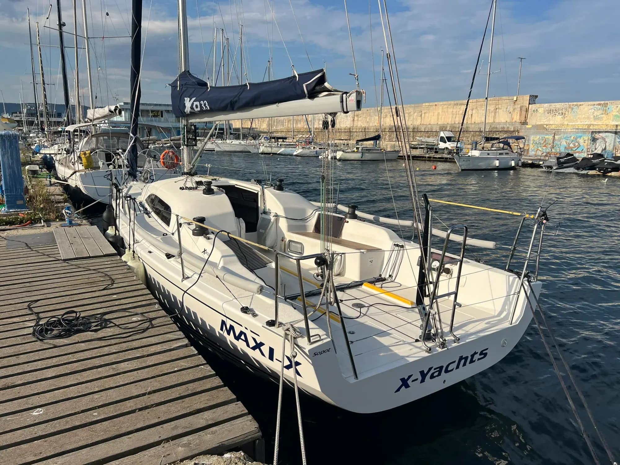 X-Yachts XP33 MAXI - X - Image 9