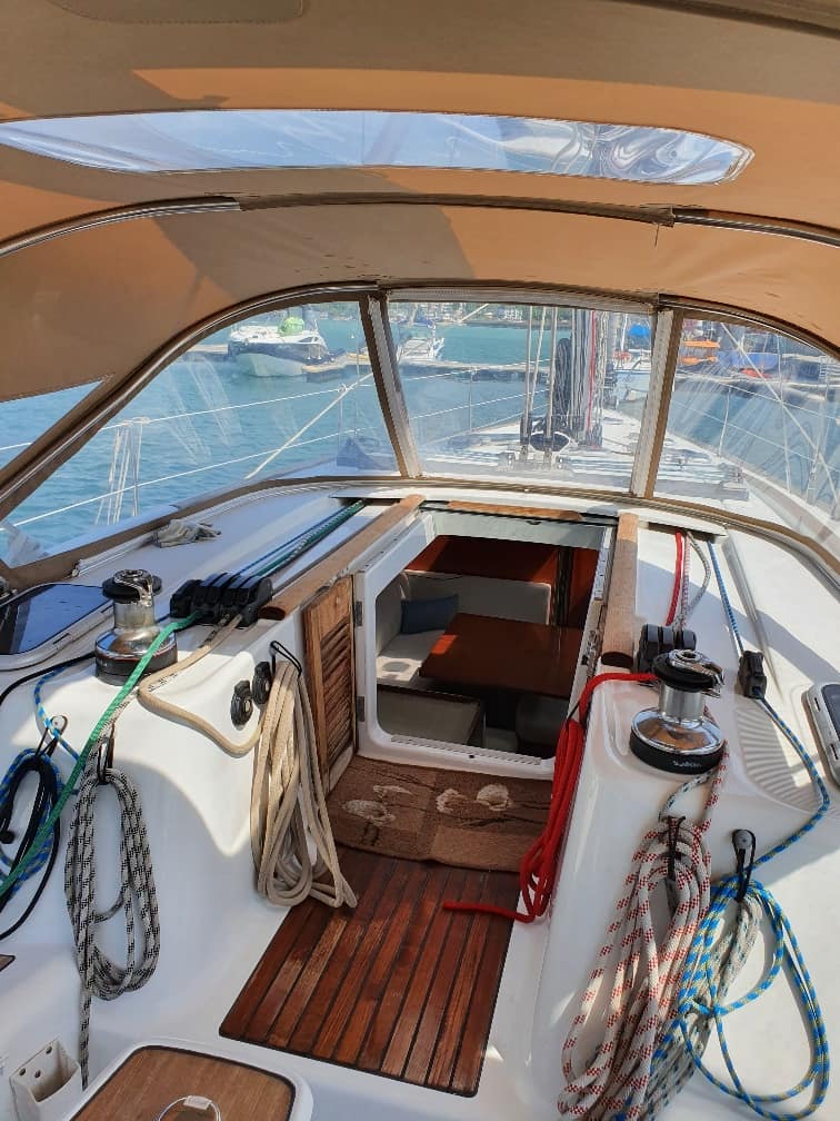 Beneteau Oceanis 46 - Image 4
