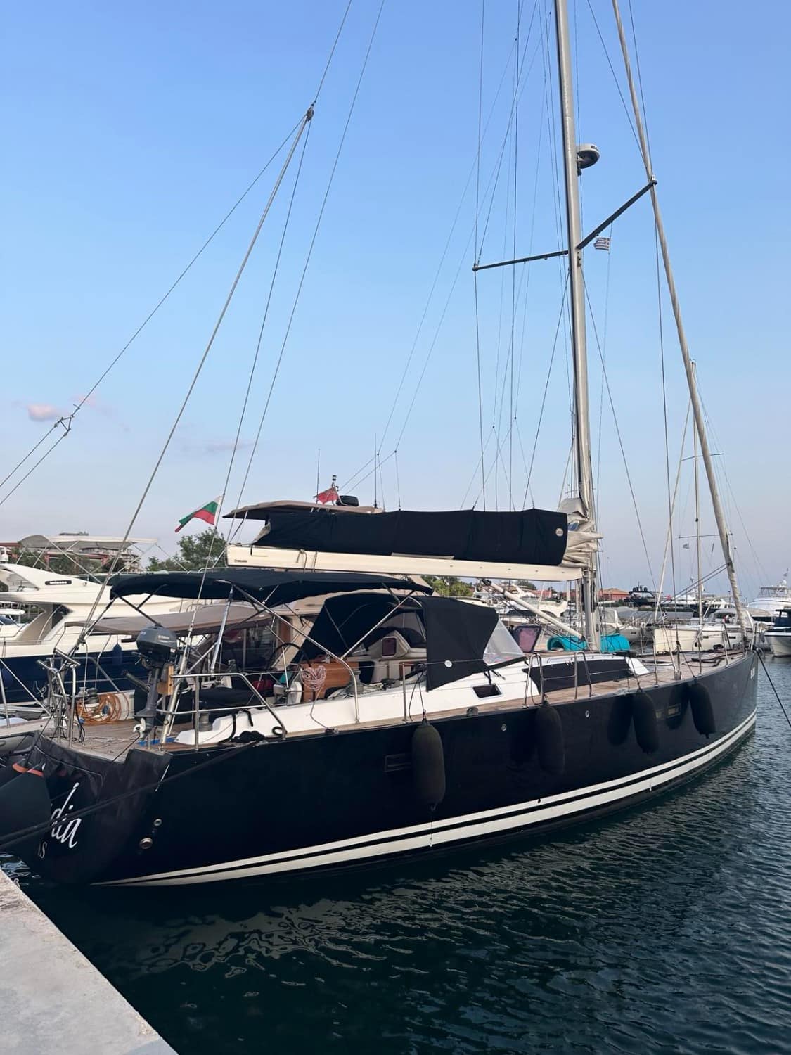 Hanse 540e - Image 4