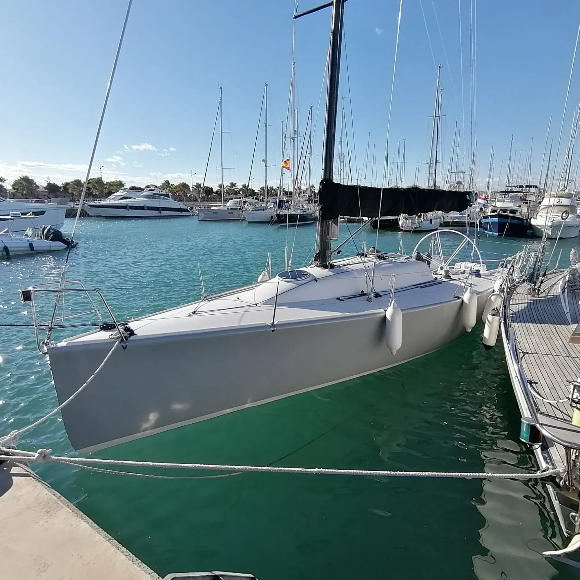 Sydney 40 - "Wind Catcher" - Image 9