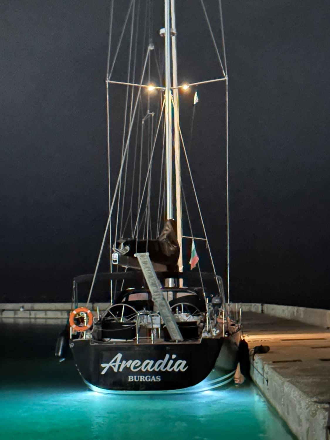 Hanse 540e - Image 3