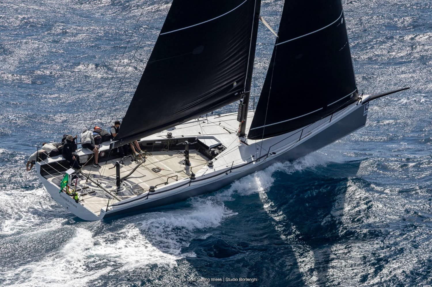 TP52 "SummerStorm"  2015 Judel/Vrolijk & Co - Image 4