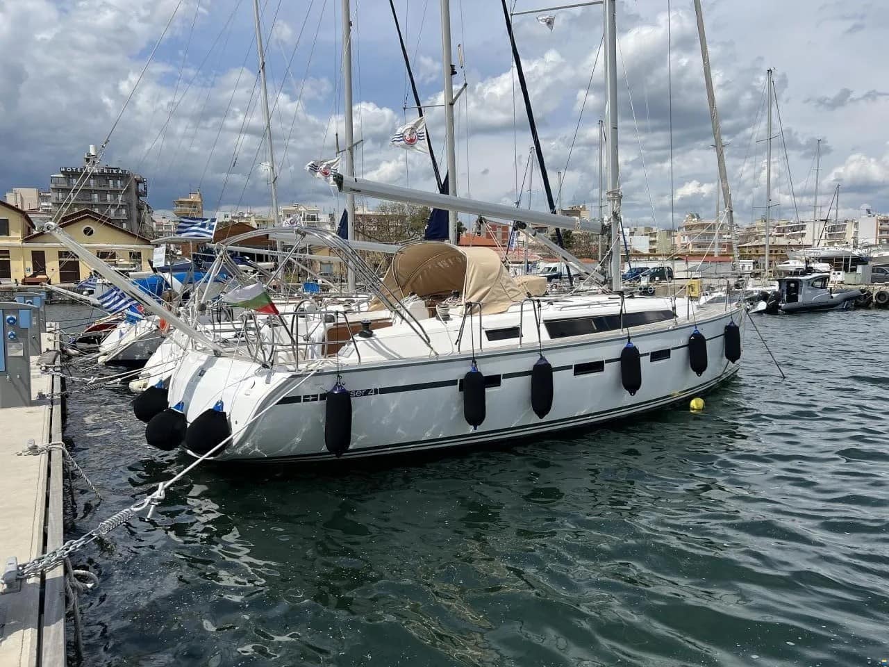 Bavaria 41 Cruiser