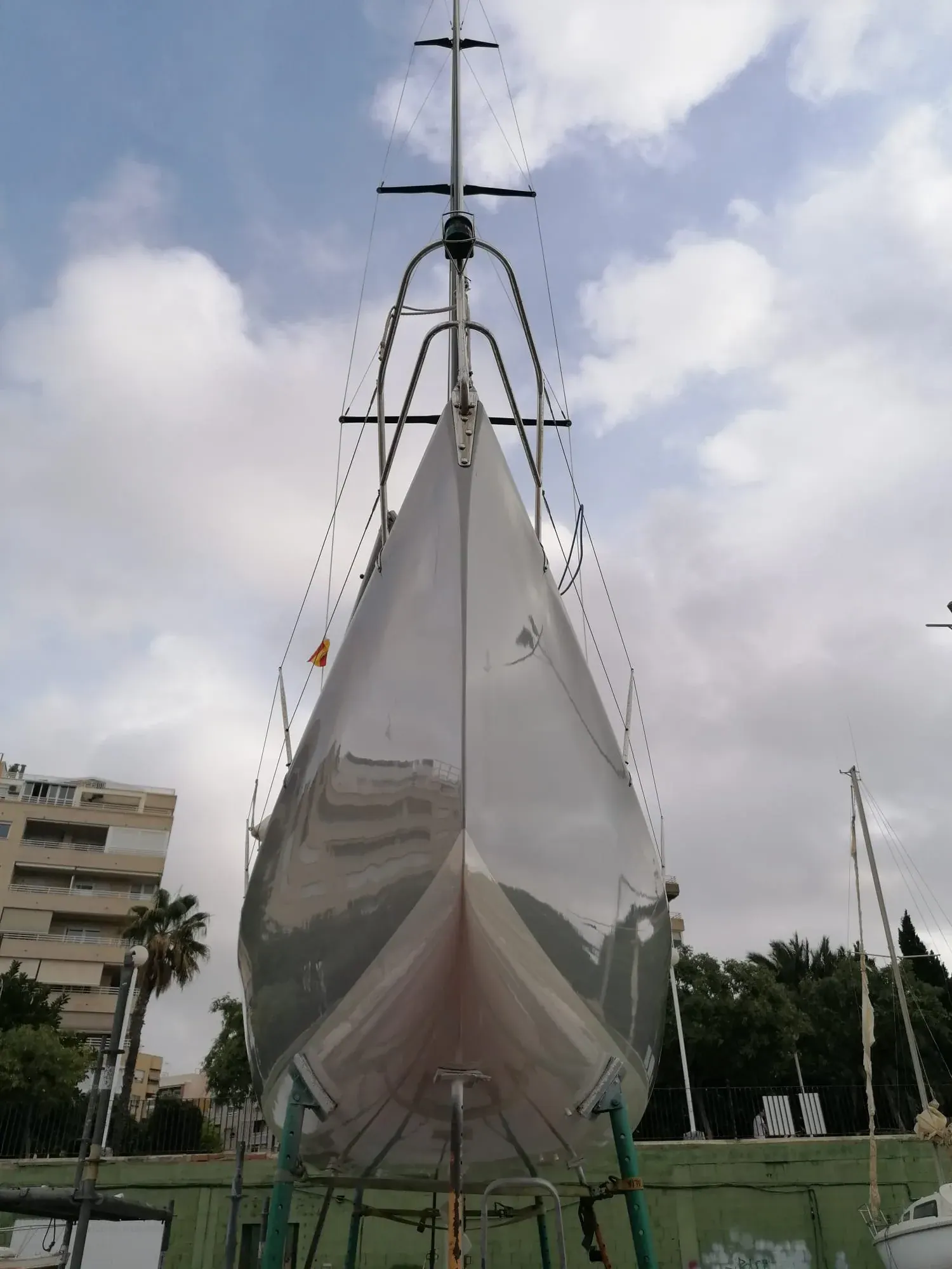 Sydney 40 - "Wind Catcher" - Image 6