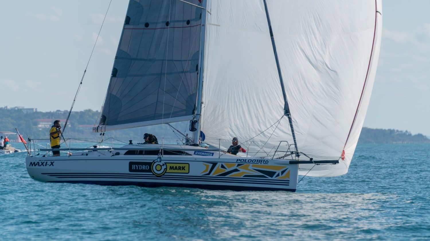X-Yachts XP33 MAXI - X
