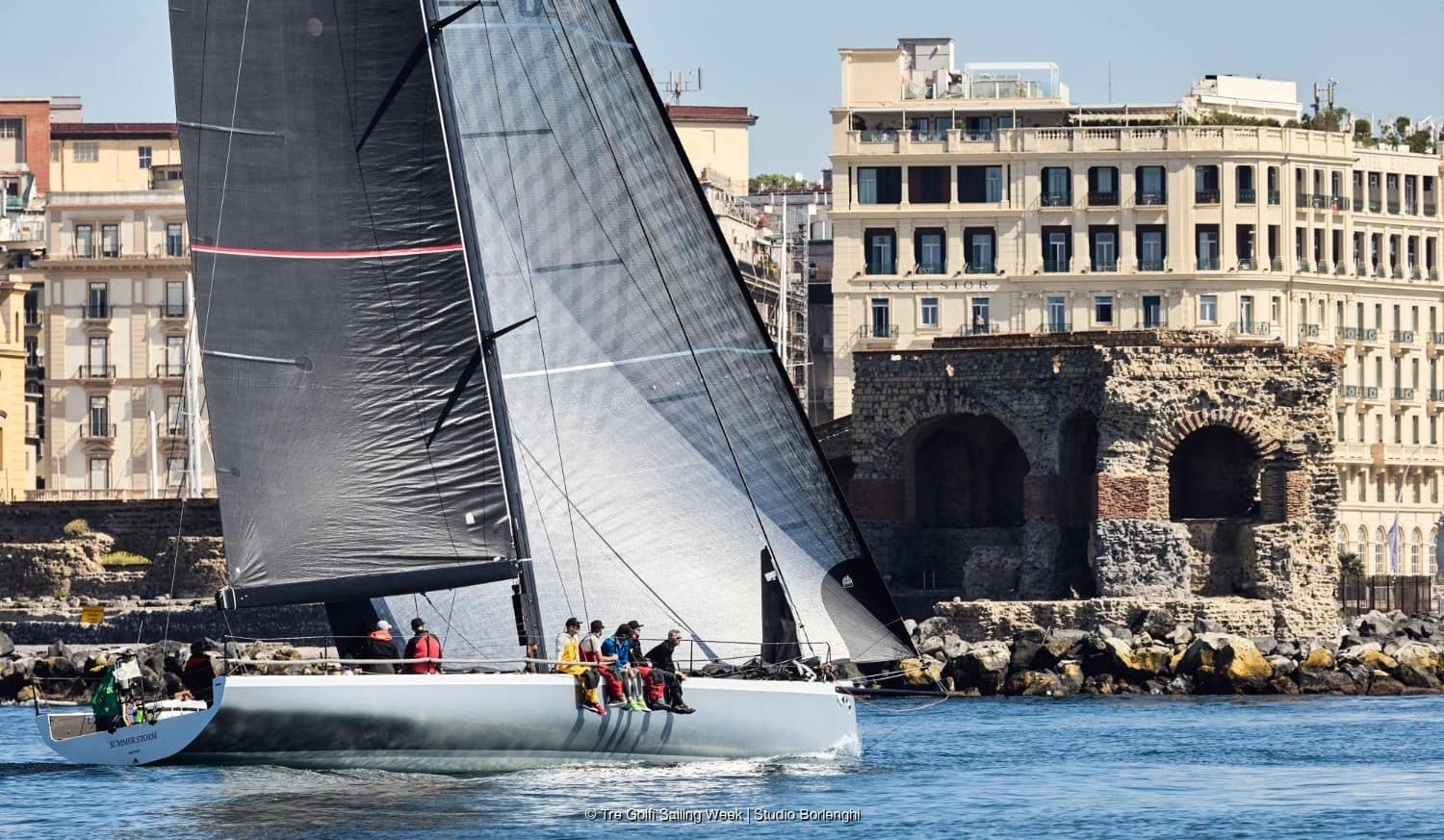 TP52 "SummerStorm"  2015 Judel/Vrolijk & Co - Image 5