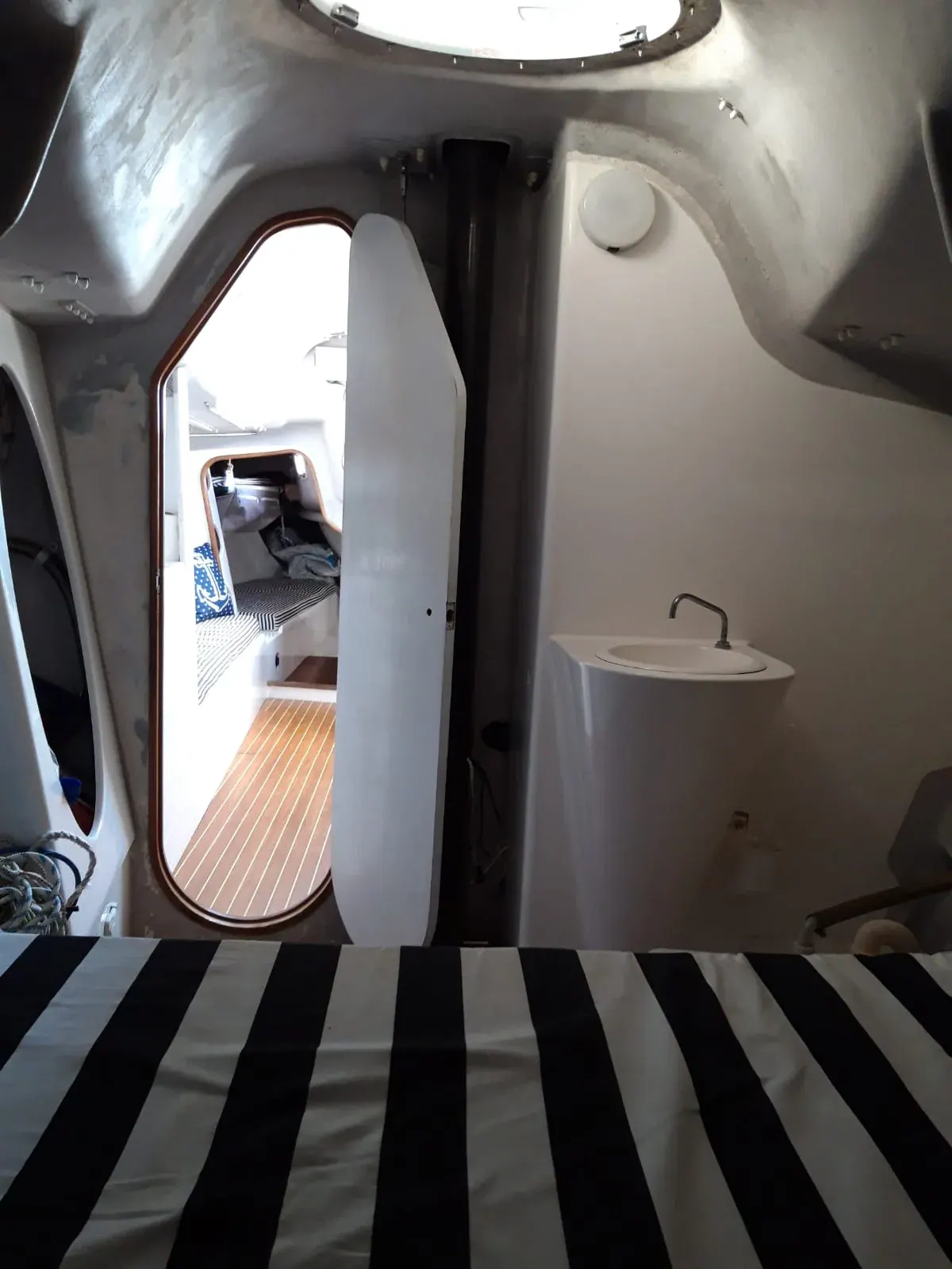 Sydney 40 - "Wind Catcher" - Image 10