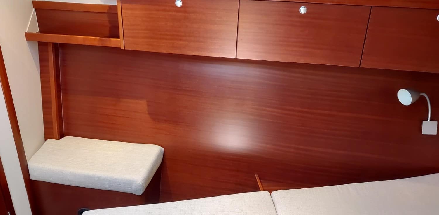 Hanse 540e - Image 11