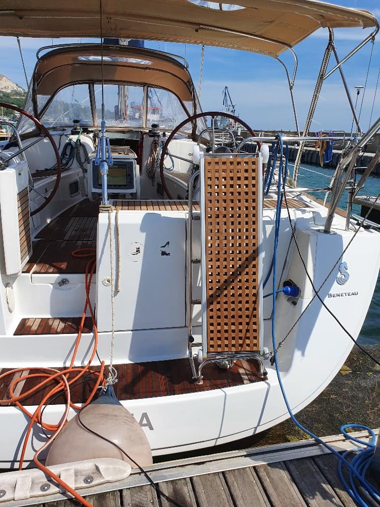 Beneteau Oceanis 46 - Image 5