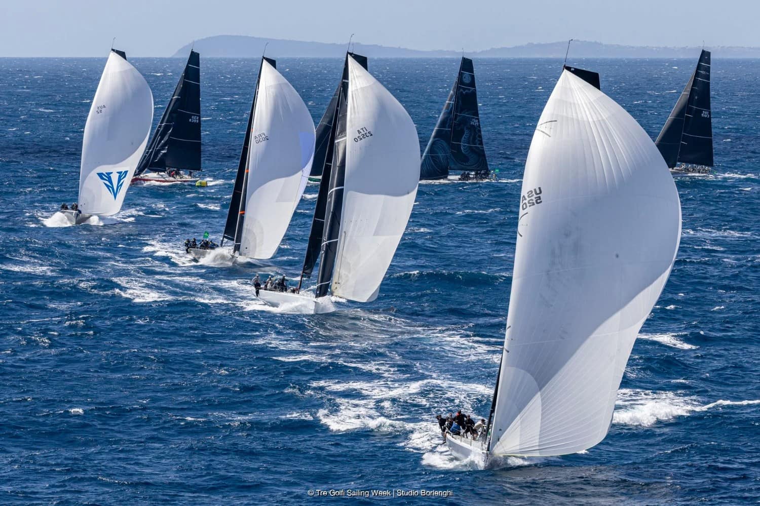 TP52 "SummerStorm"  2015 Judel/Vrolijk & Co - Image 2