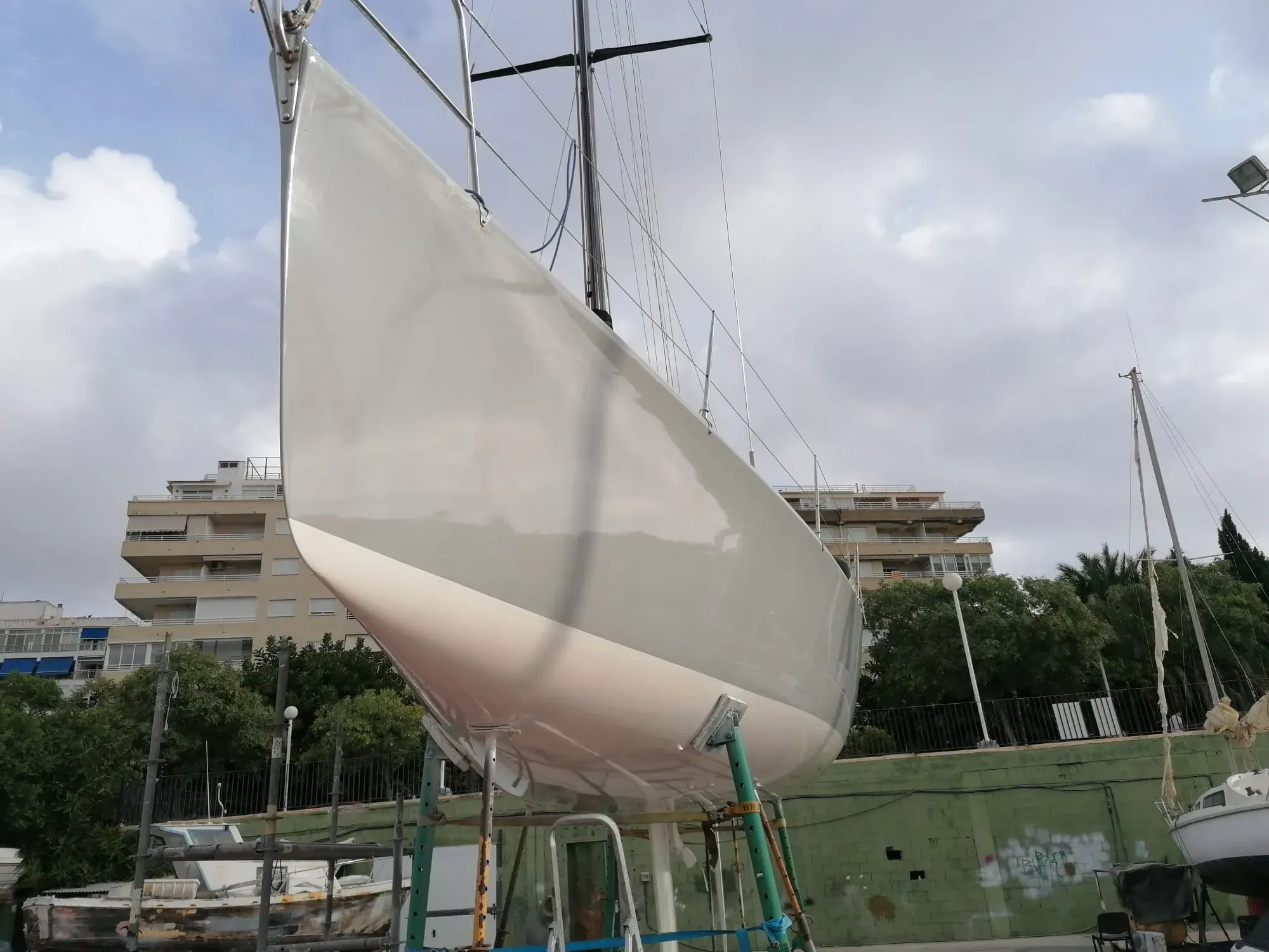 Sydney 40 - "Wind Catcher" - Image 3