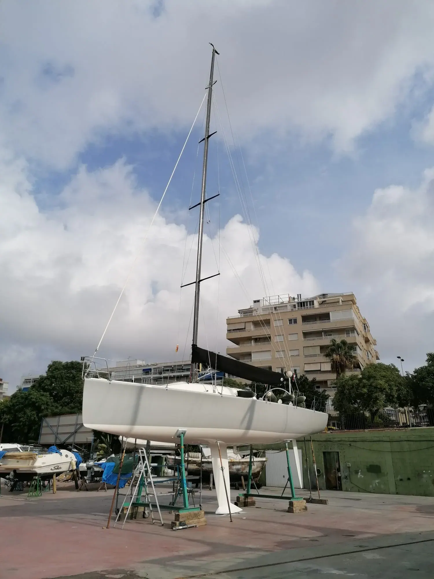 Sydney 40 - "Wind Catcher" - Image 5