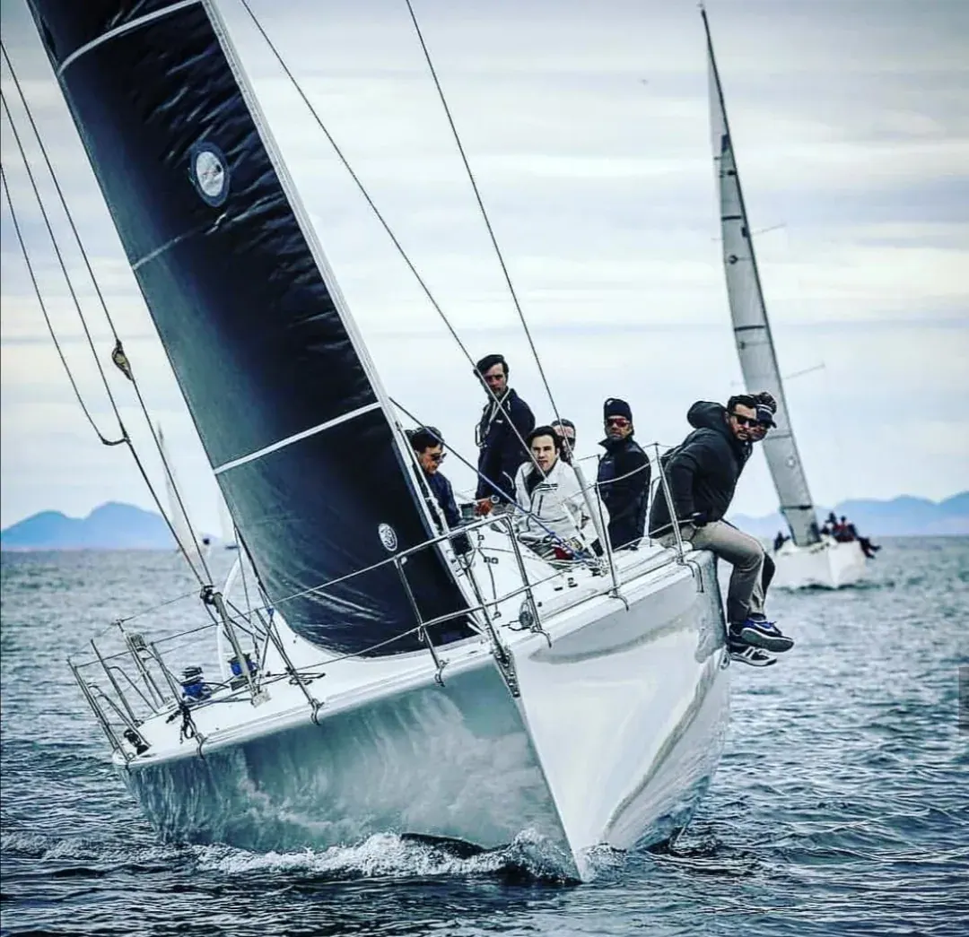 Sydney 40 - "Wind Catcher"