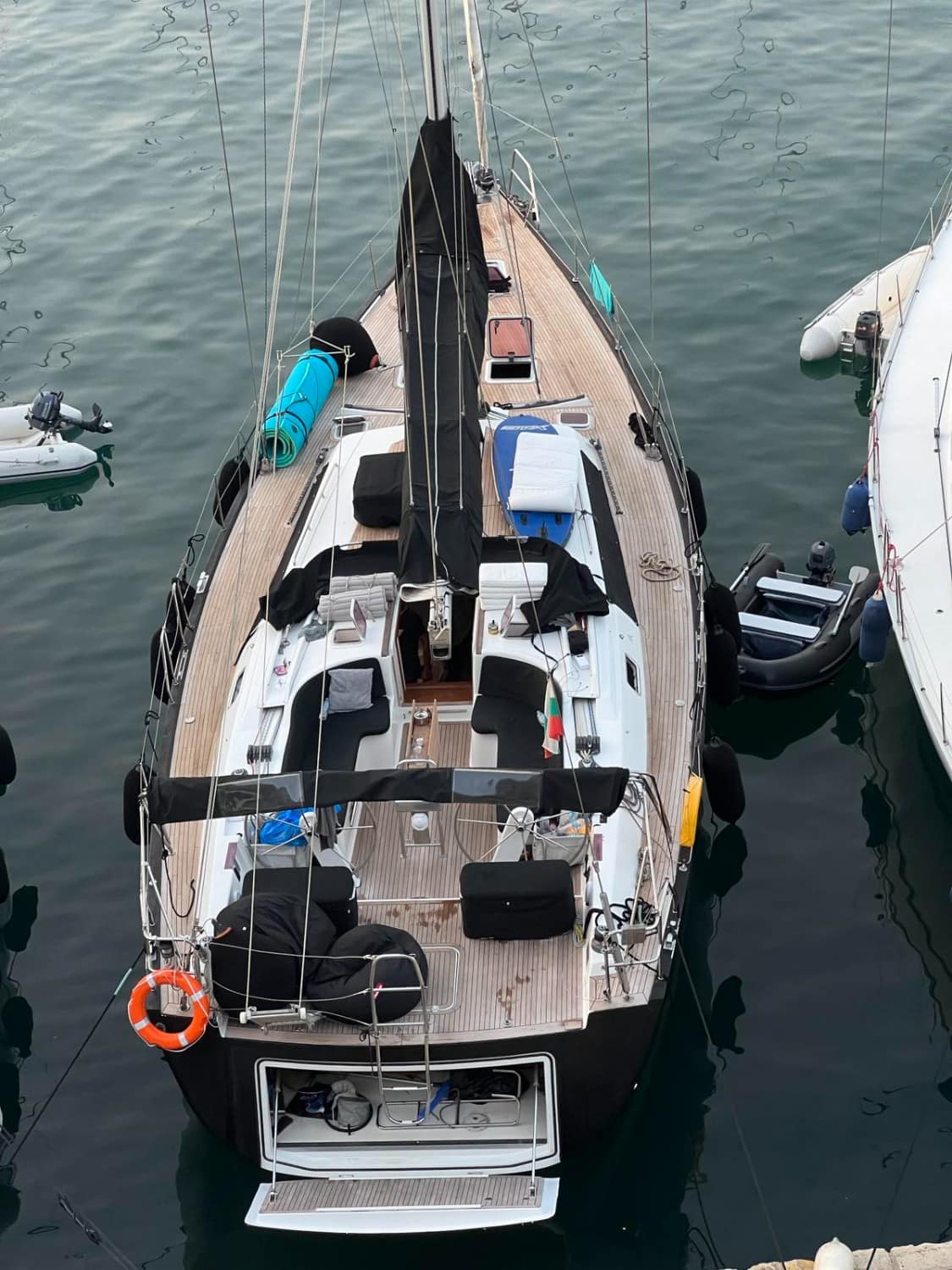 Hanse 540e - Image 5