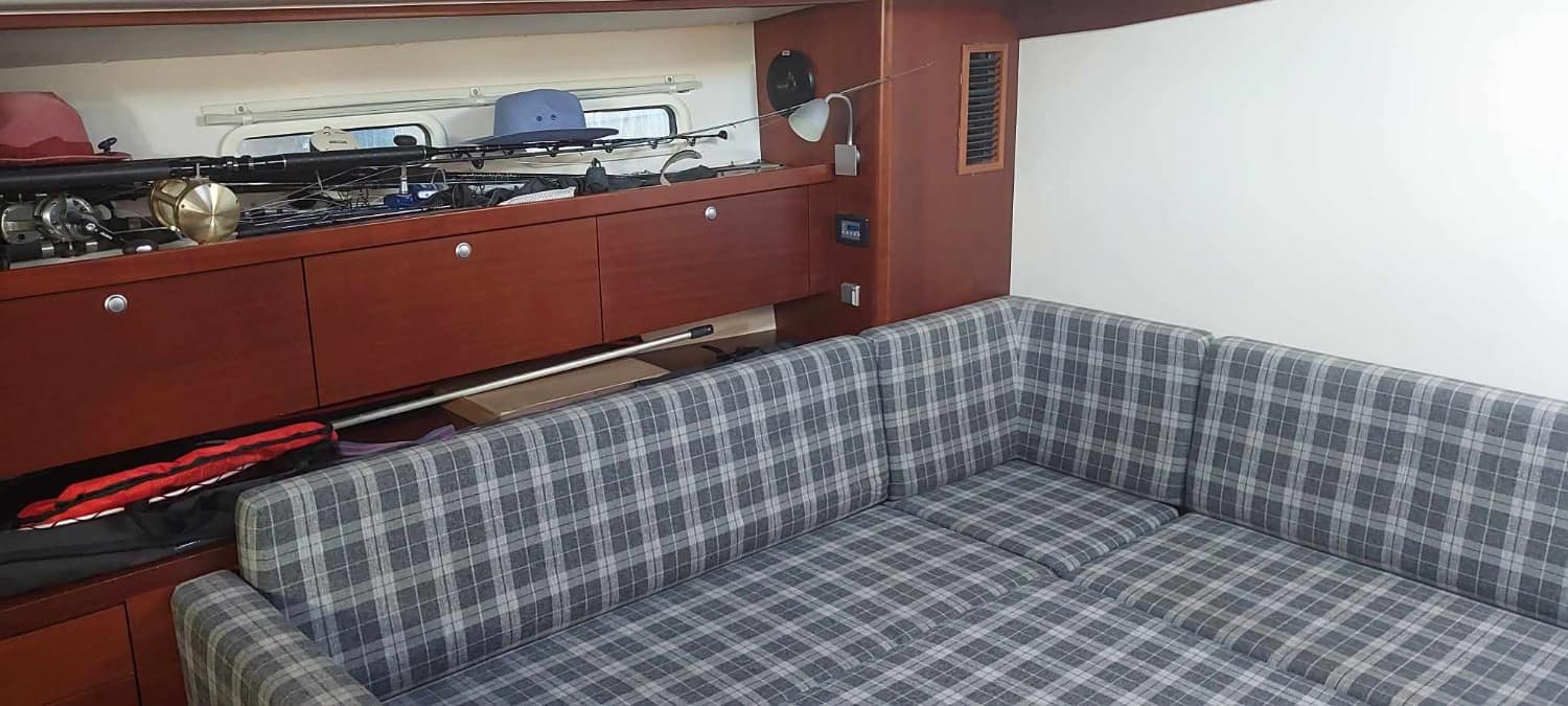 Hanse 540e - Image 13