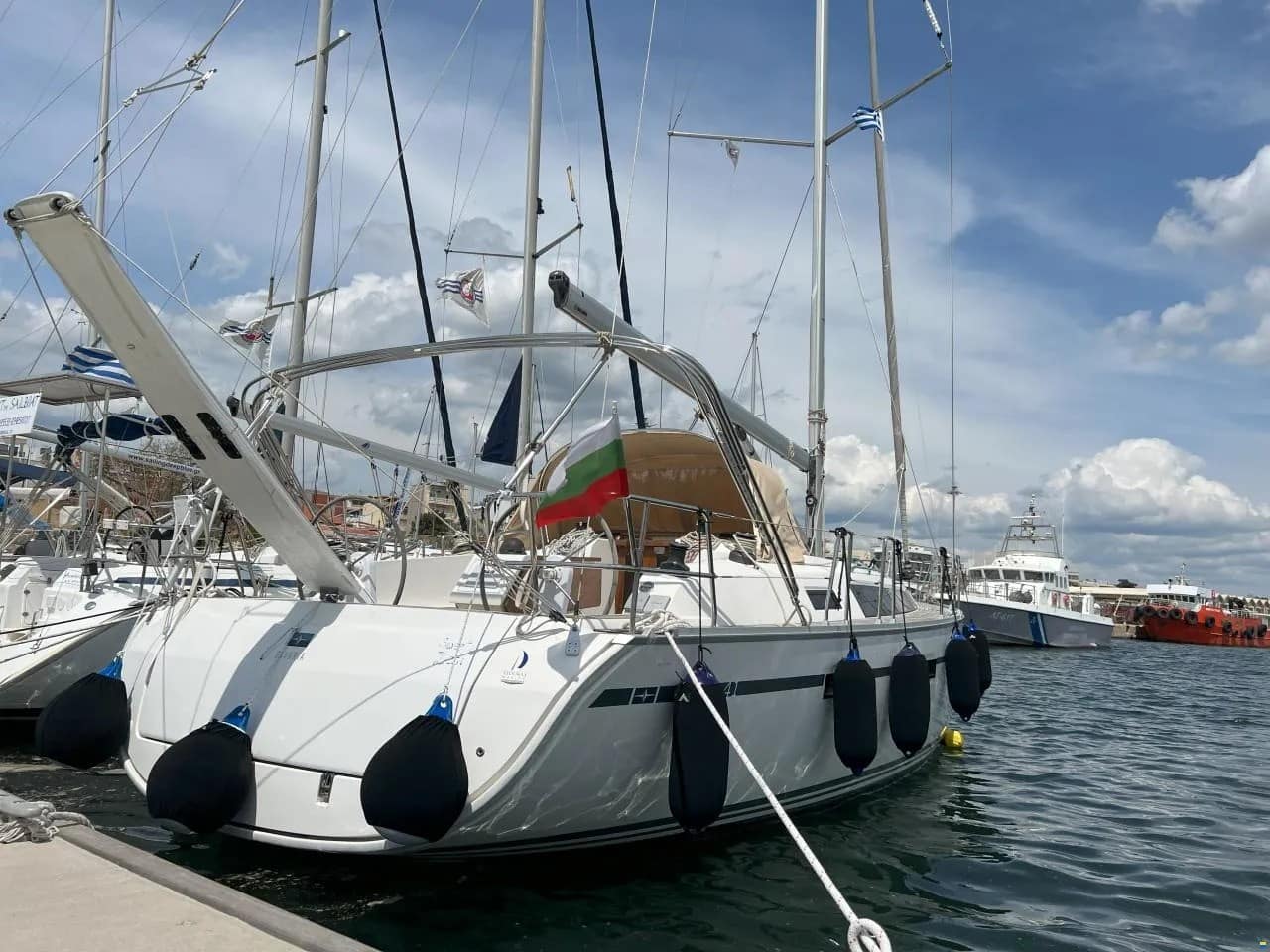 Bavaria 41 Cruiser - Image 3