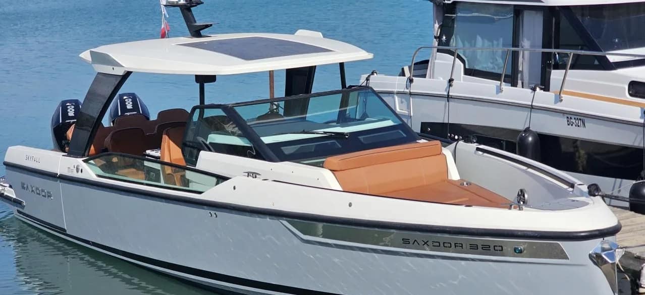 Saxdor 320 GTO - Skyfall - 8