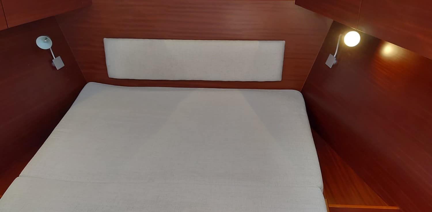 Hanse 540e - Image 14