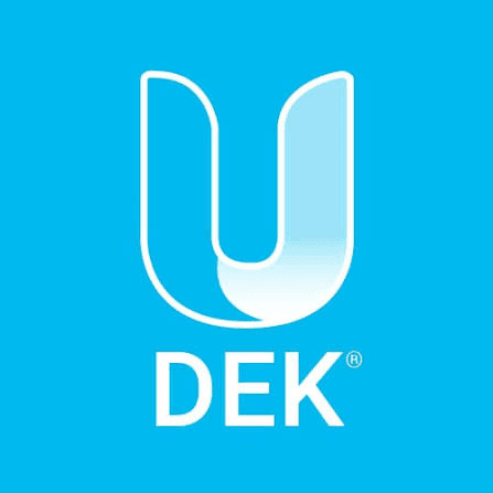 U-DEK logo